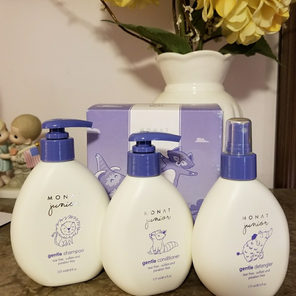 Monat Junior Hair Care **SOLD**